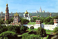 The Novodevichy Convent